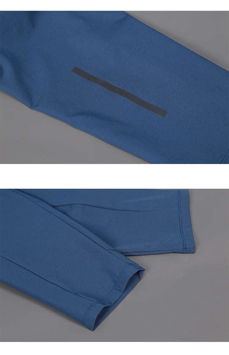 Mens Gym Pants Quick-Drying