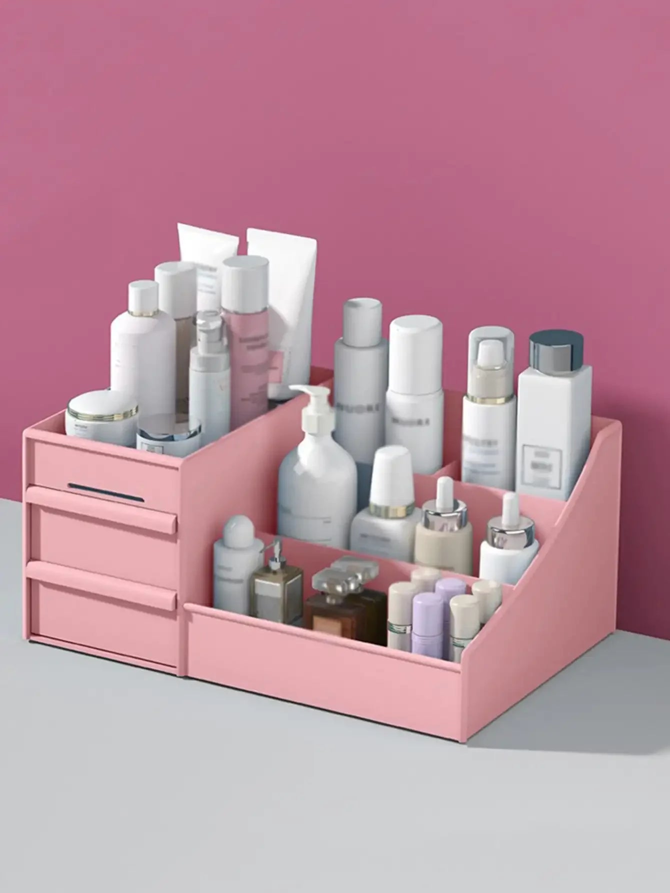 Makeup Storage Drawer Cosmetics