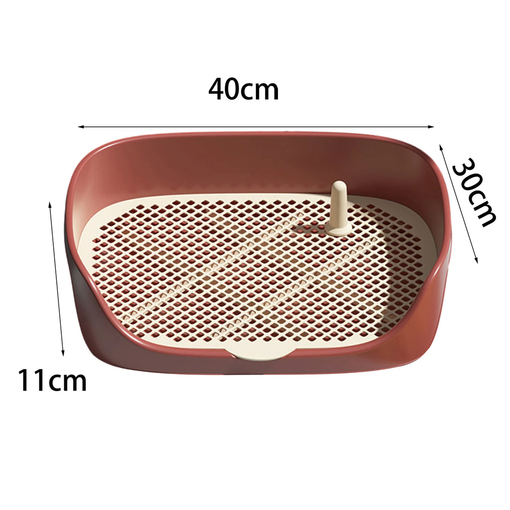 Dog Portable Indoor Toilet