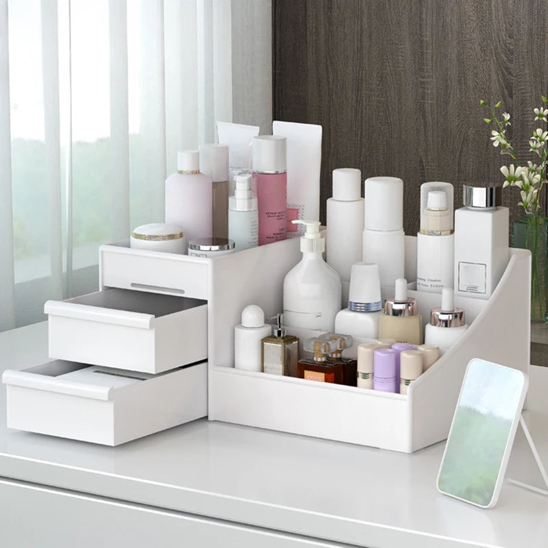 Makeup Storage Drawer Cosmetics