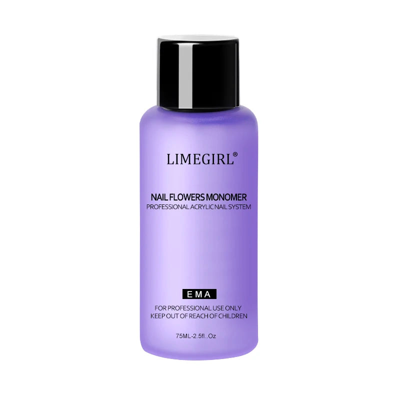 Limegirl Large Capacity Nail Acrylic Liquid Monomer