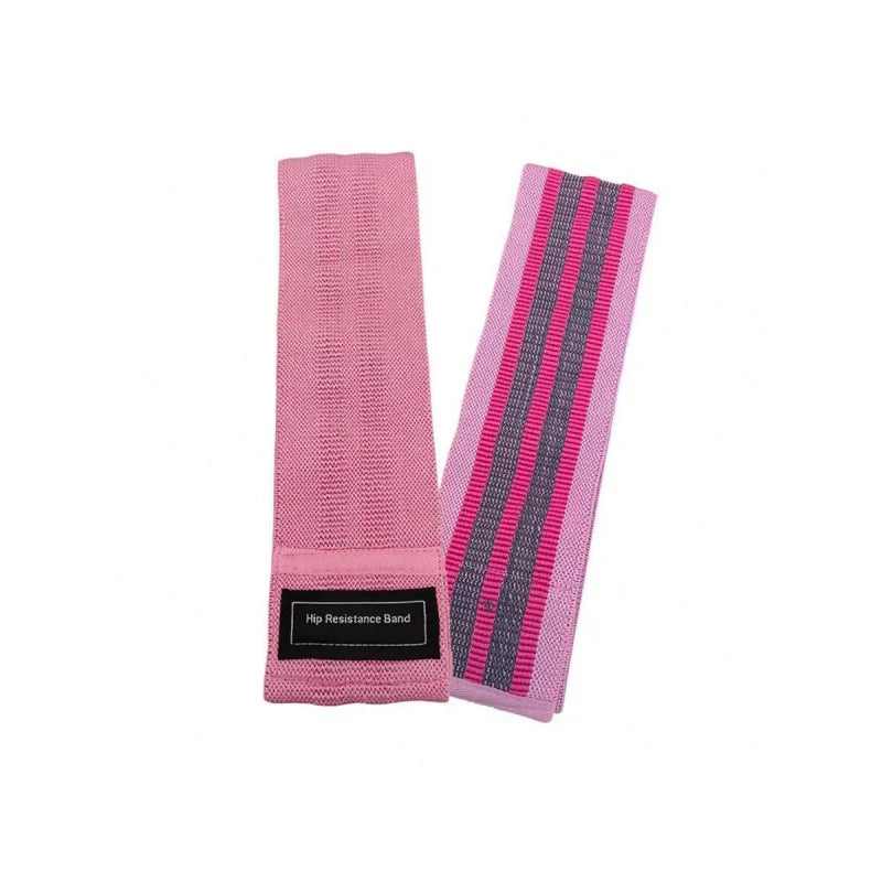 Fabric Resistance Hip Booty Bands Glute