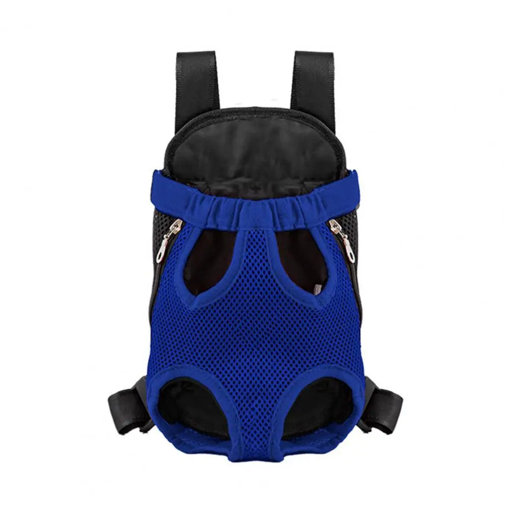 Pet Carrier Backpack Adjustable Pet Front Carrier