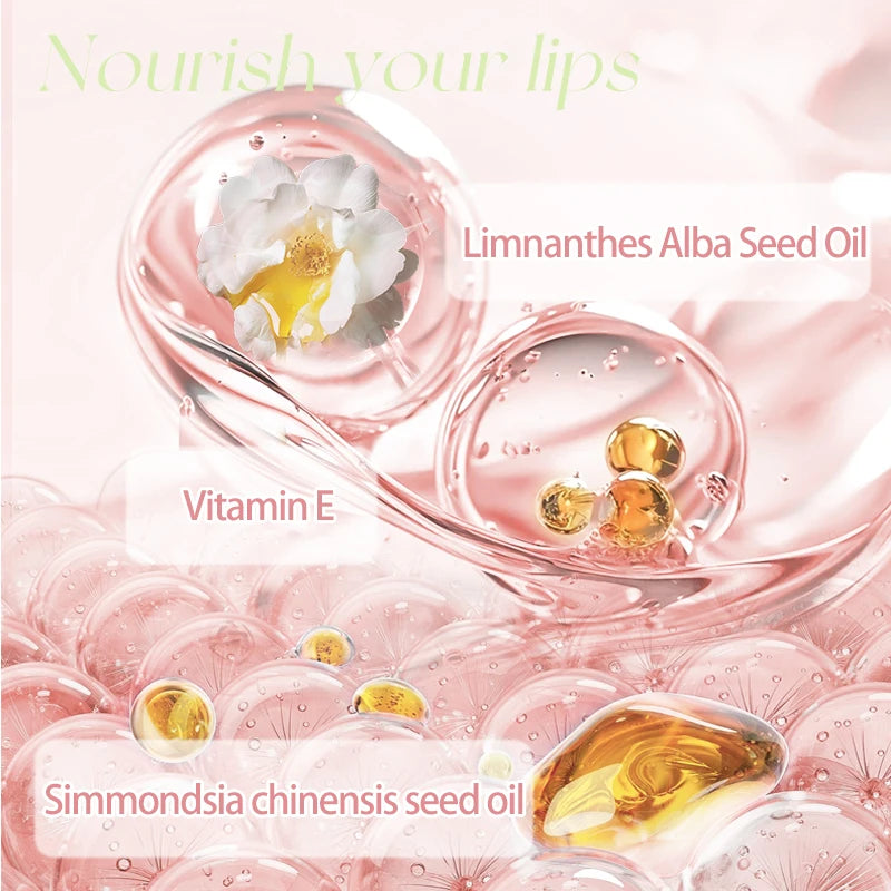 Gloss Lip With Jojoba Oil & Vitamin E