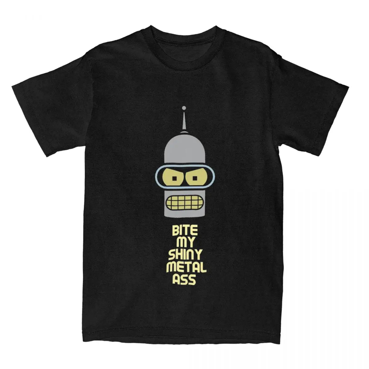 Unisex Futuramas Comics T Shirts 100% Cotton