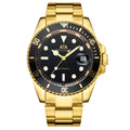 Automatic Luxury Watches for Men Stainless Steel