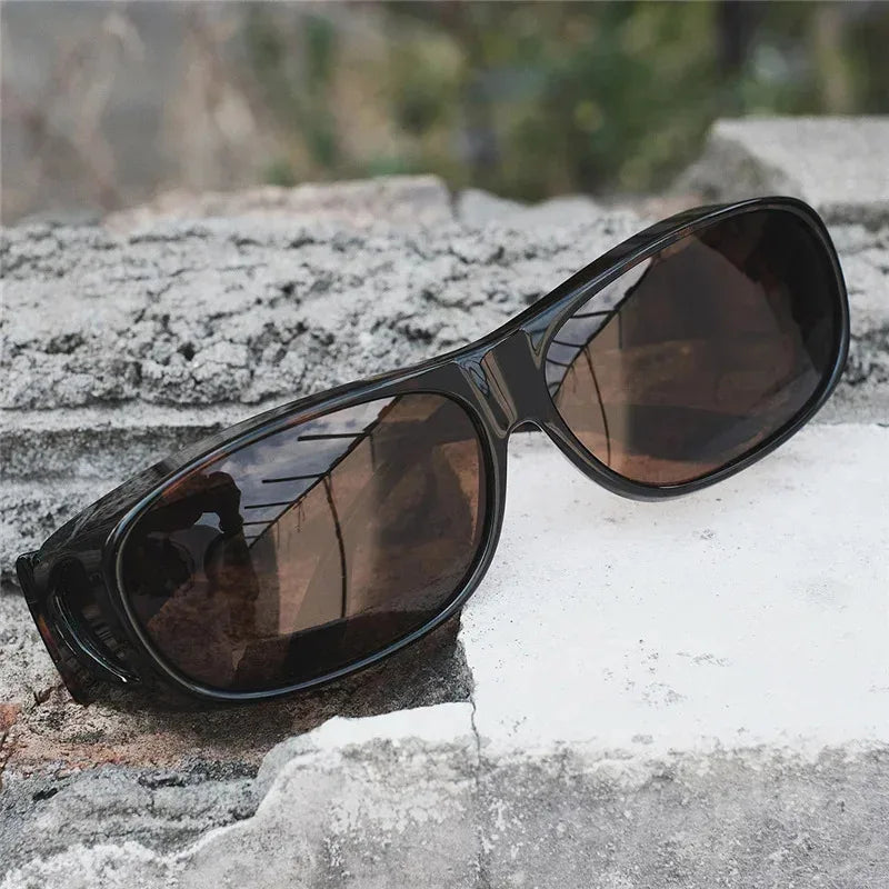 Unisex Polarized Sunglasses