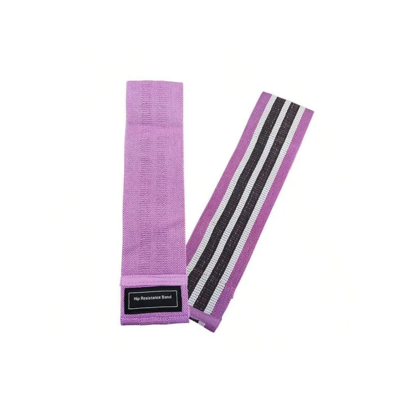 Fabric Resistance Hip Booty Bands Glute
