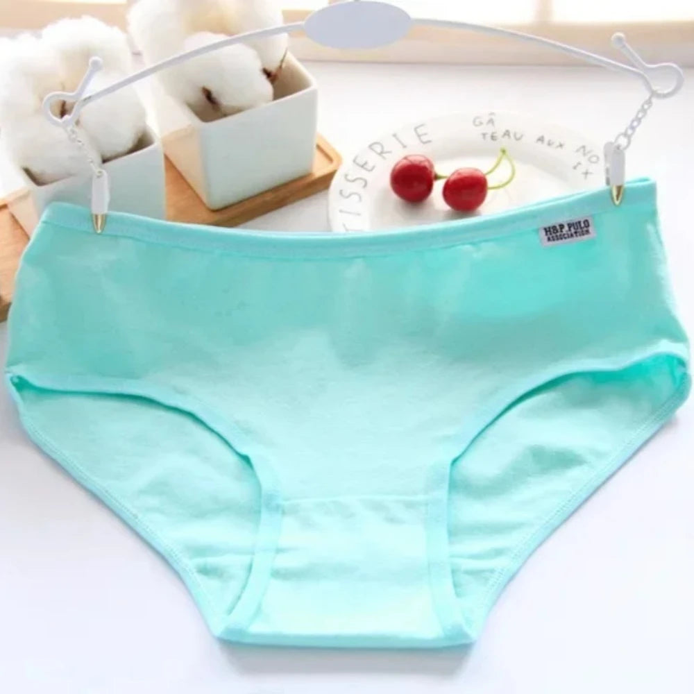 Women's 7 Pack Triangle Briefs - Soft Breathable