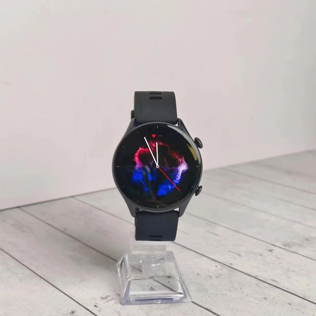 Amazfit GTR 3 Smart Watch – Alexa Built-in, 21-Day Battery