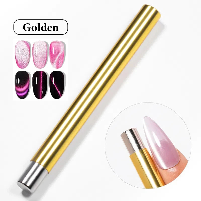 Cat Eye Gel Polish Spring Popular Magnetic Gel Nail