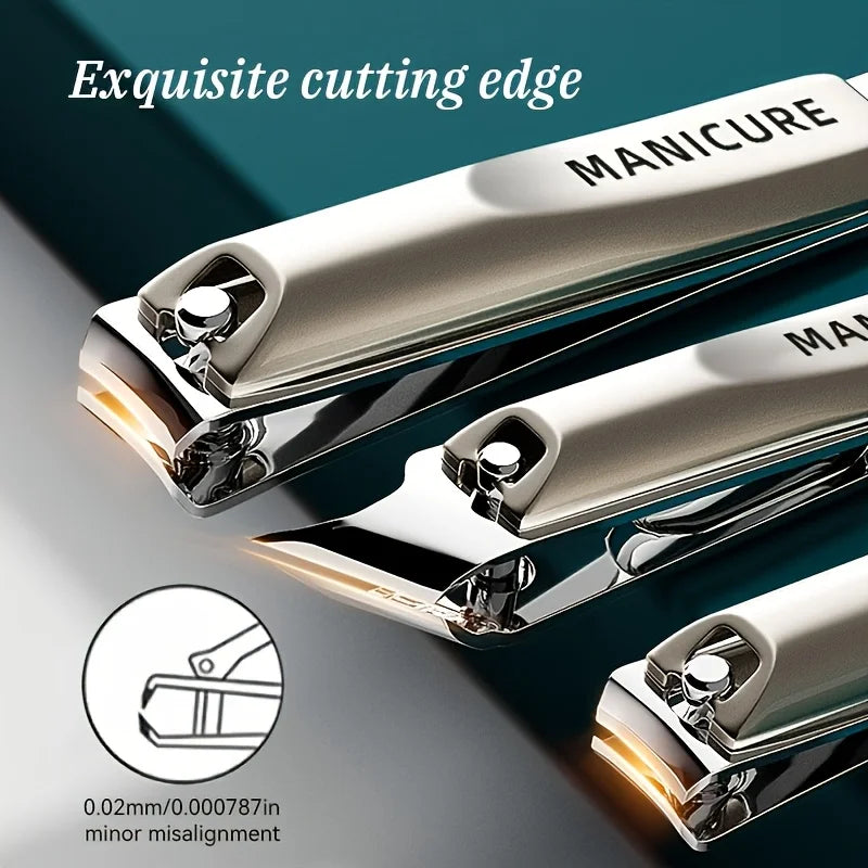 Manicure 5 Pcs Set Personal Nail Care