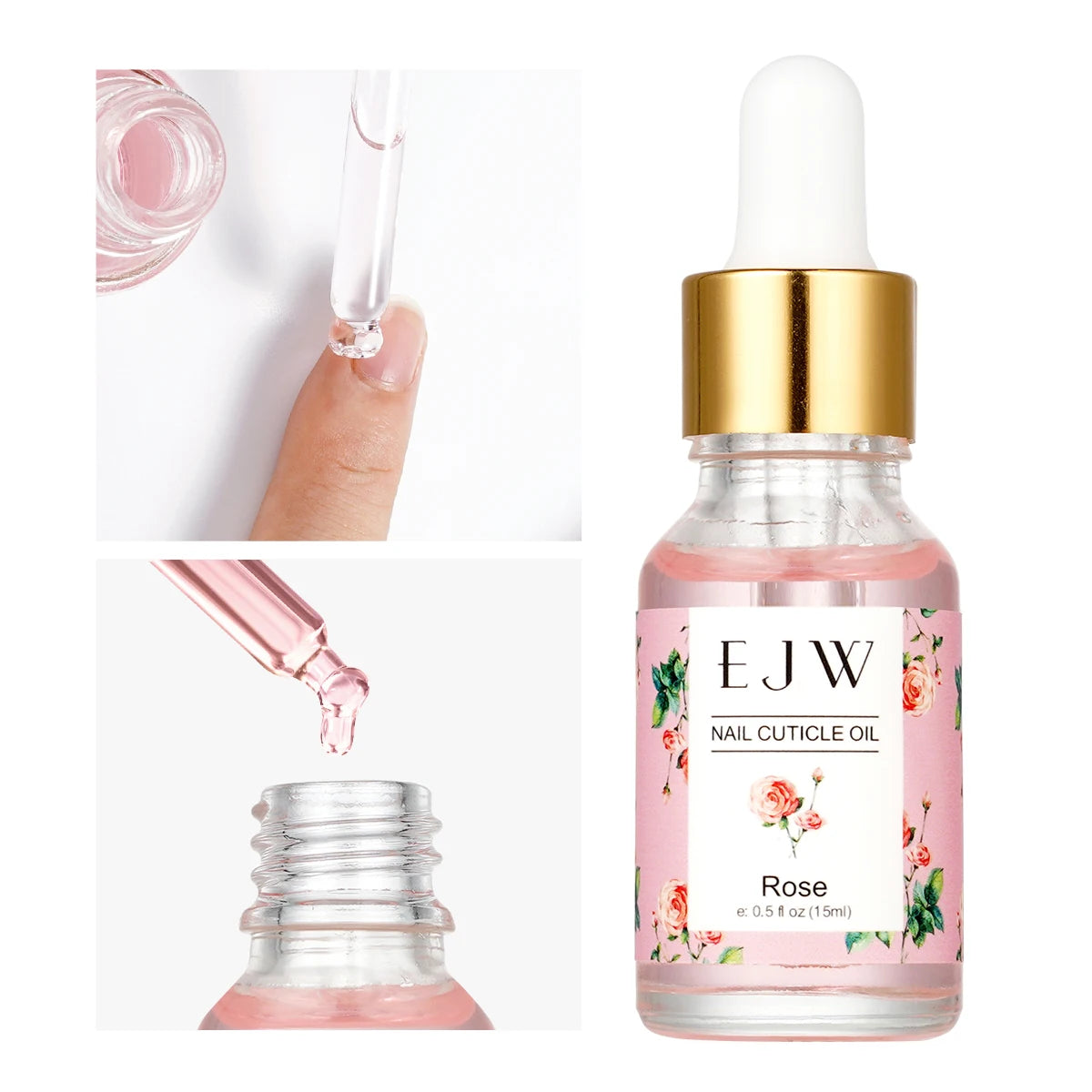Nail and Cuticle Oil Nail Care, Moisturizing, Strengthening.