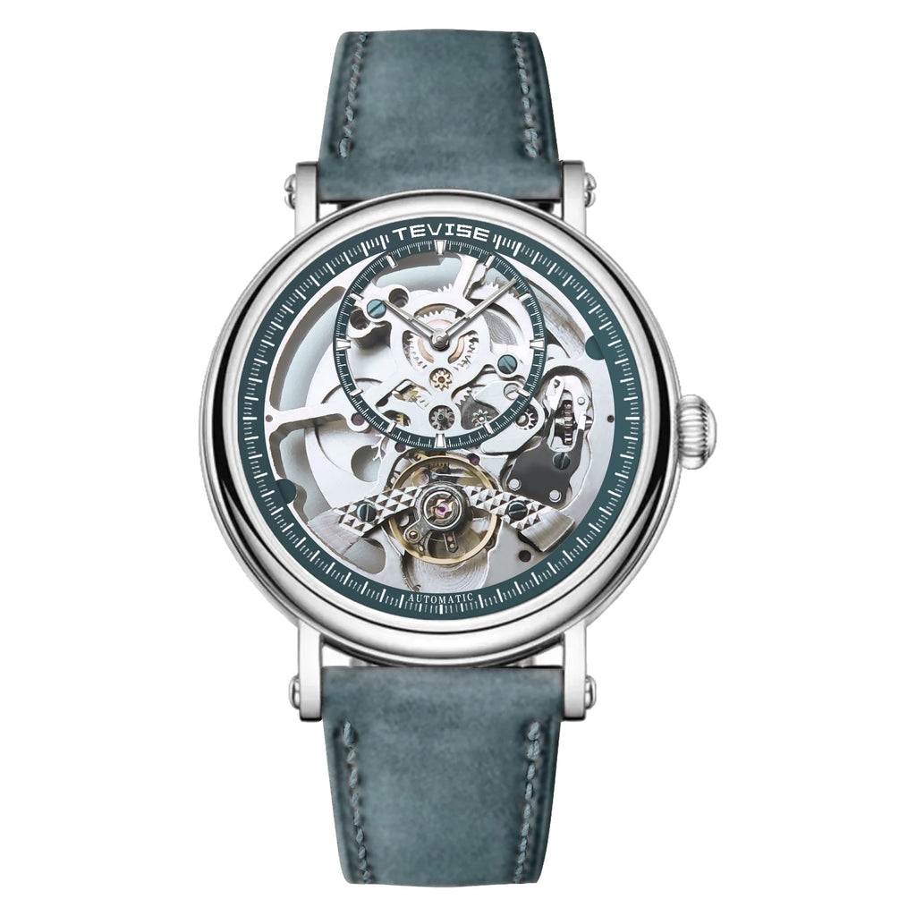 Top Luxury Watch Waterproof Automatic Watch for Men Stainless Steel