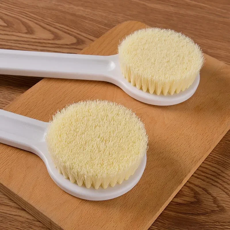1pc Long Handle Bath Brush