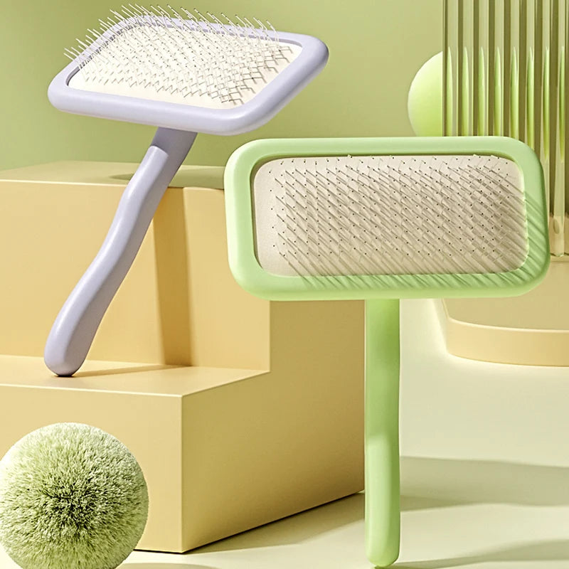 HOOPET Cat Comb Pulling Hair