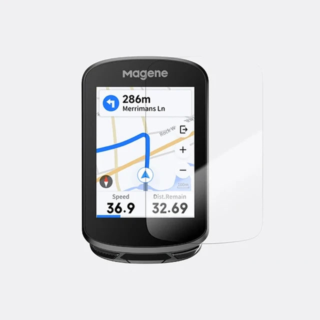Magene C506 GPS Bike Computer – 2.4" Digital Odometer with Navigation, WiFi & Bluetooth