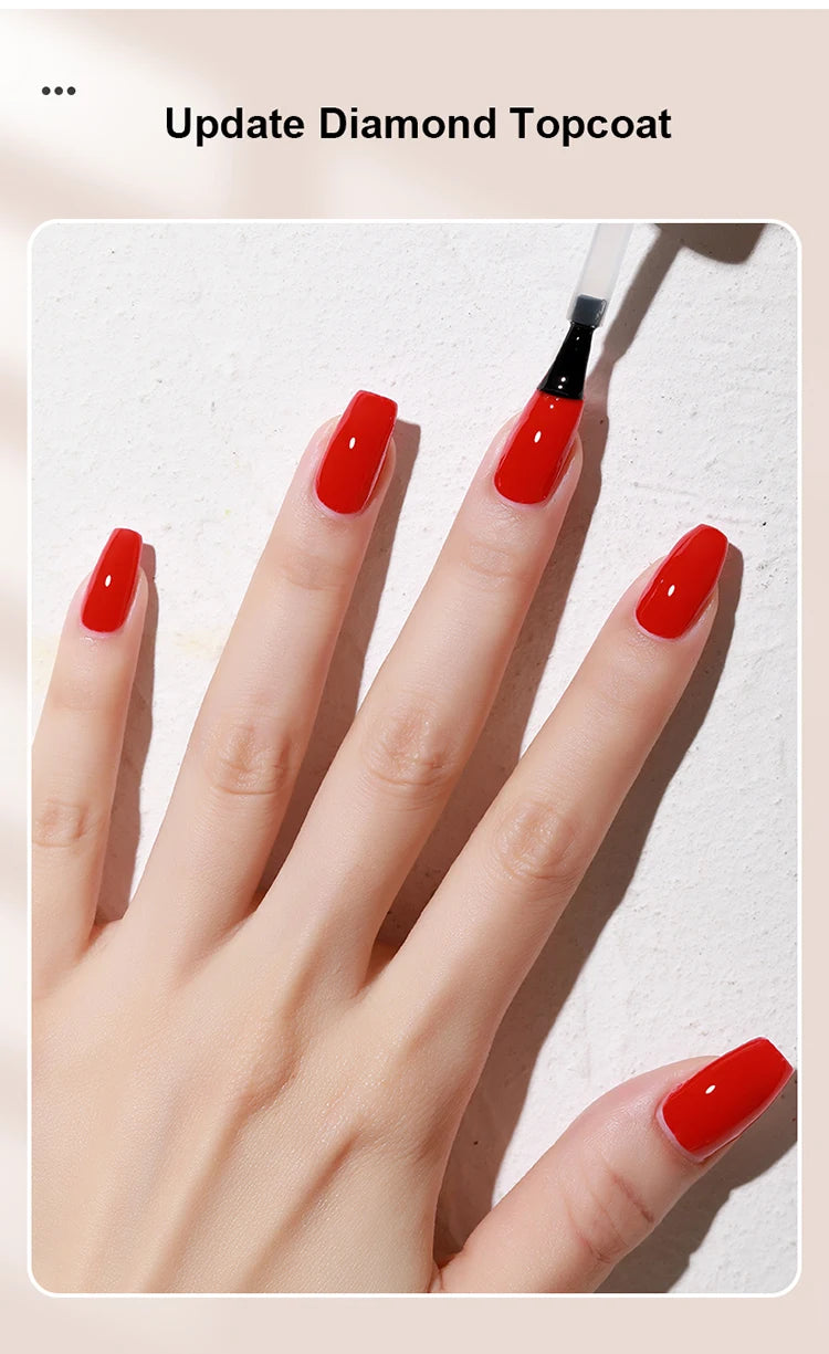 15ml No Wipe Top Coat