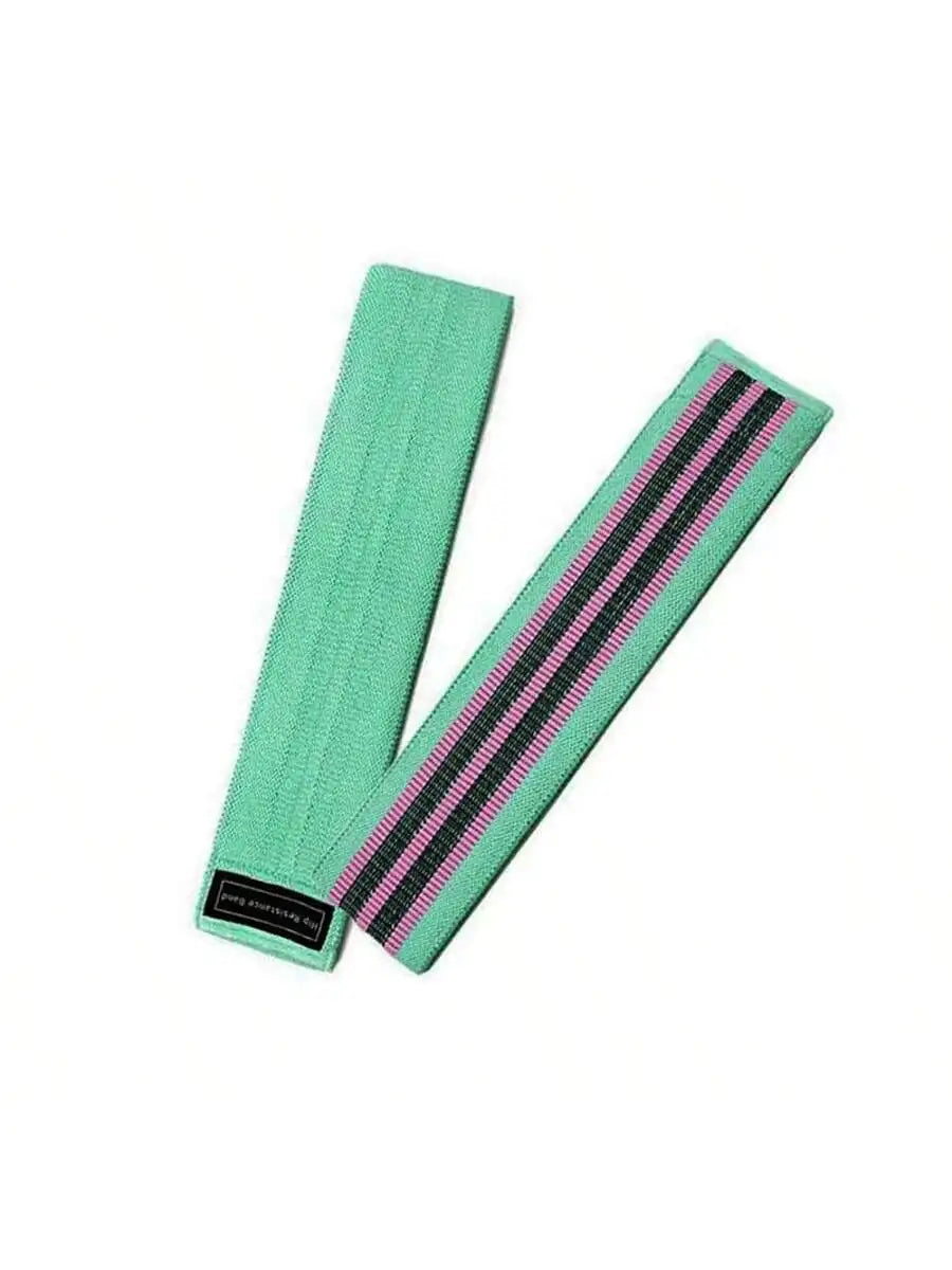 Fabric Resistance Hip Booty Bands Glute