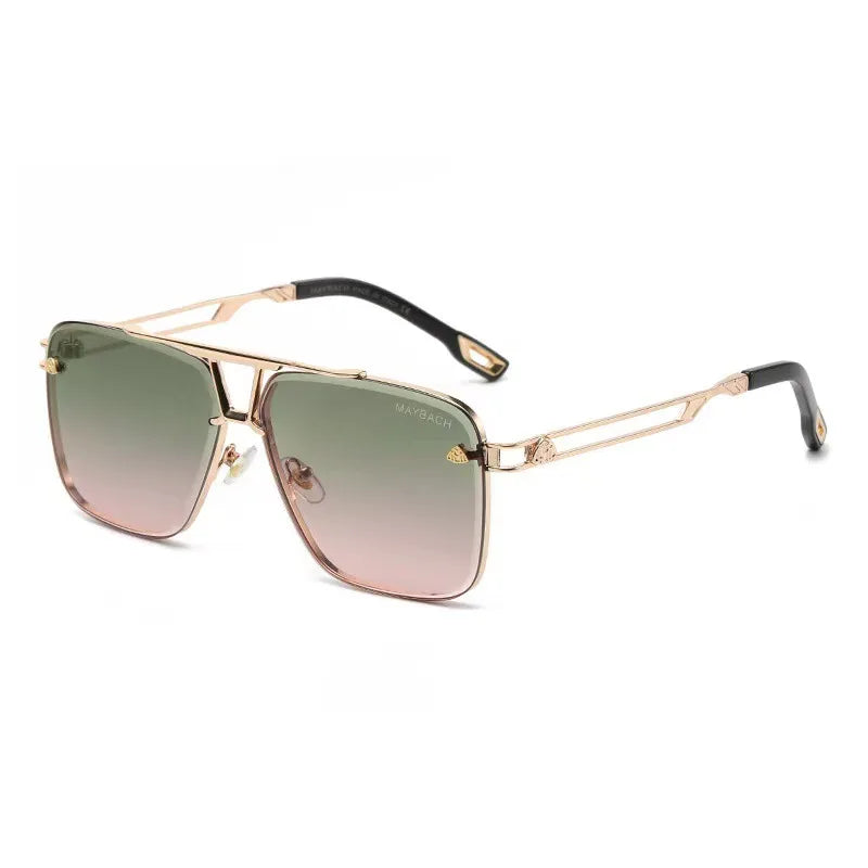 High Quality Luxury MAYBACH Unisex Sunglasses