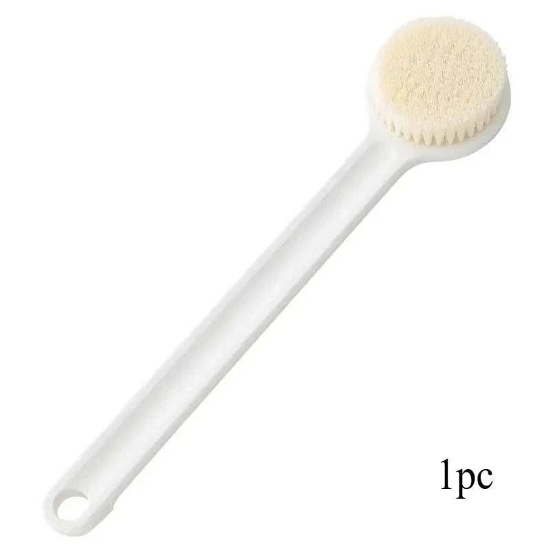 1pc Long Handle Bath Brush
