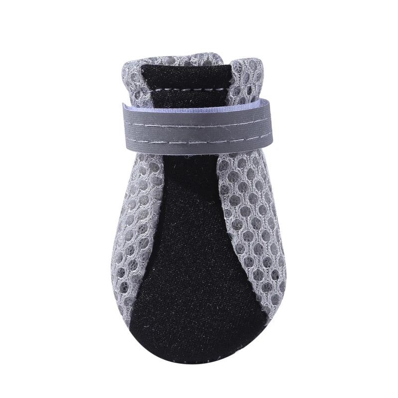 Pet Dog Soft Outdoor Shoes