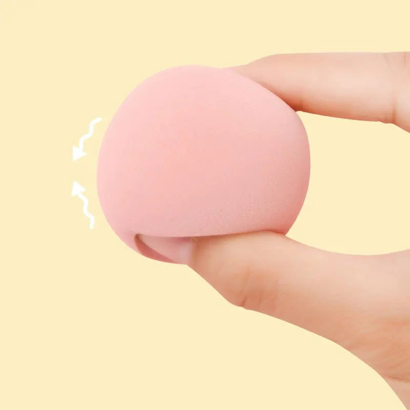 4pcs/bag Fashion Make up Blender Cosmetic Puff