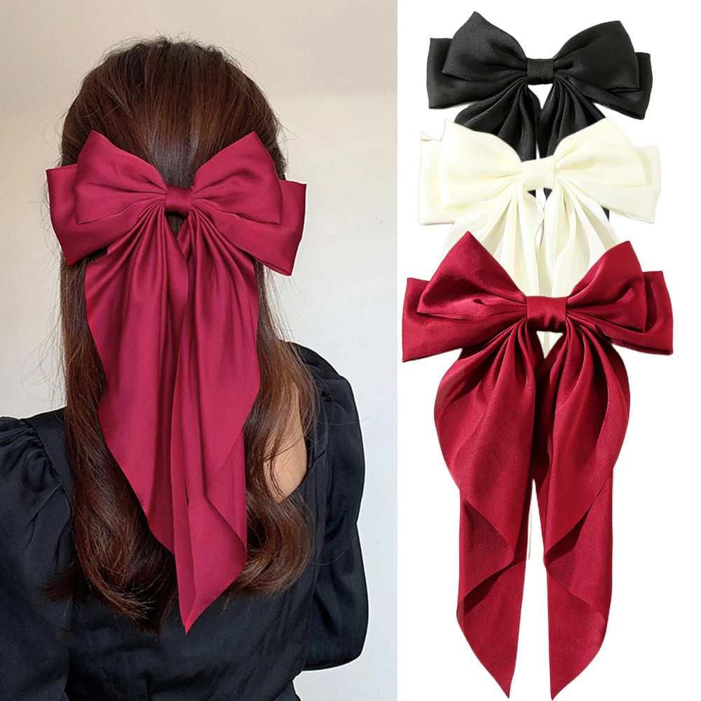 Korean Accessories Hair Clips for Women