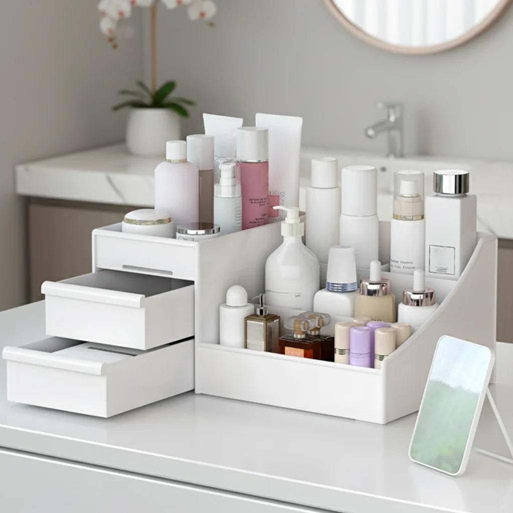 Makeup Storage Drawer Cosmetics