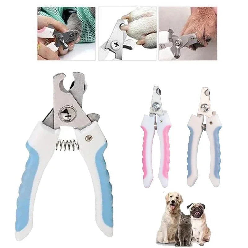 Pet Nail Clipper Dog Cat Nail Clippers Pet Claw Care