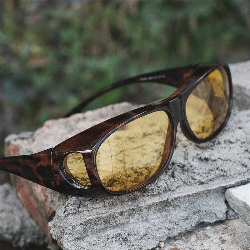 Unisex Polarized Sunglasses