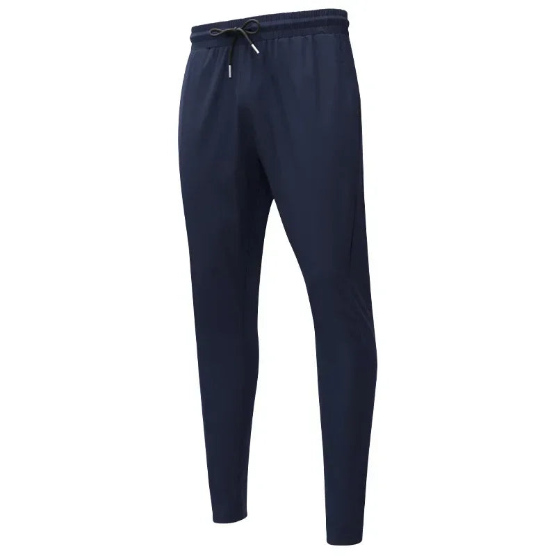 Mens Gym Pants Quick-Drying