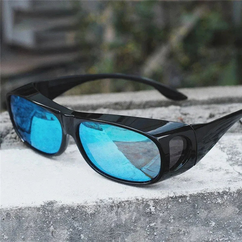Unisex Polarized Sunglasses