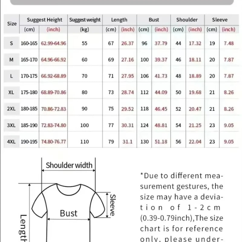 Trendy Printed  Luxury Cotton Short-sleeved T-shirt