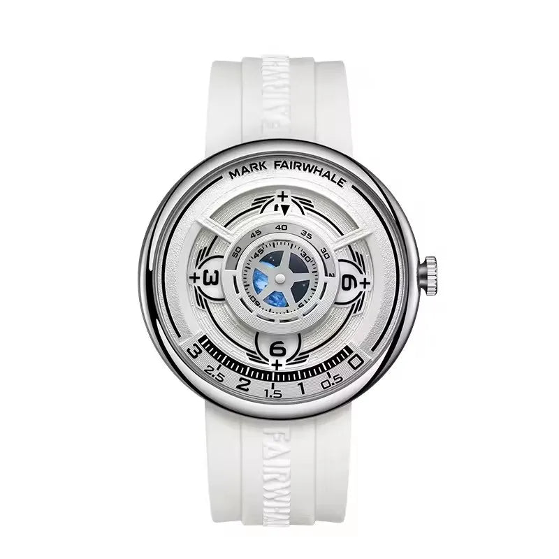 Mark Fairwhale Original Unique Quartz Men's Watch