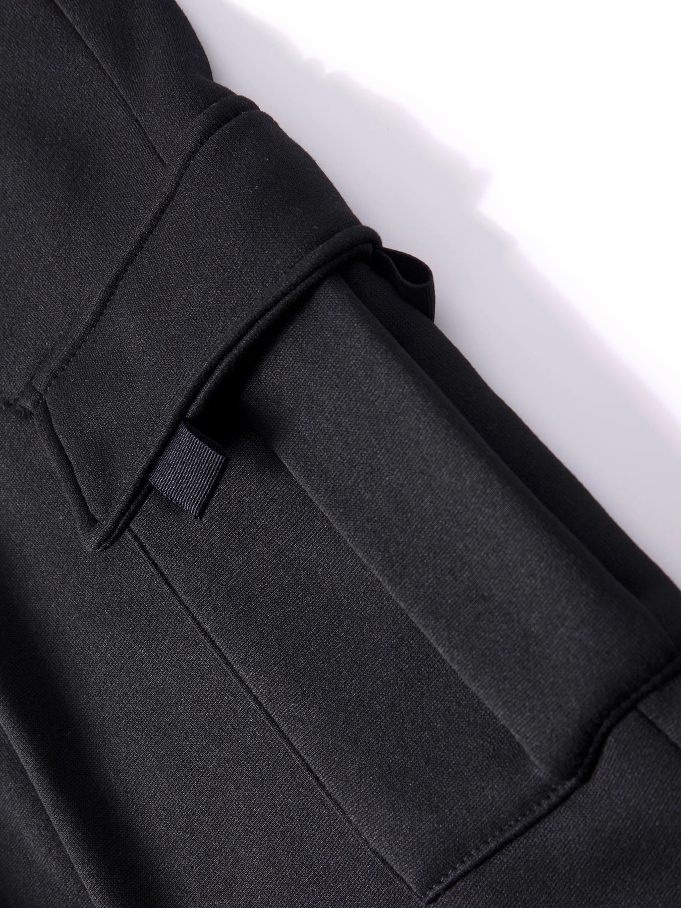 Men’s Loose Straight-Fit Jogger Sweatpants