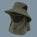 Unisex Summer Sun Hats UV Protection Fishing Cap