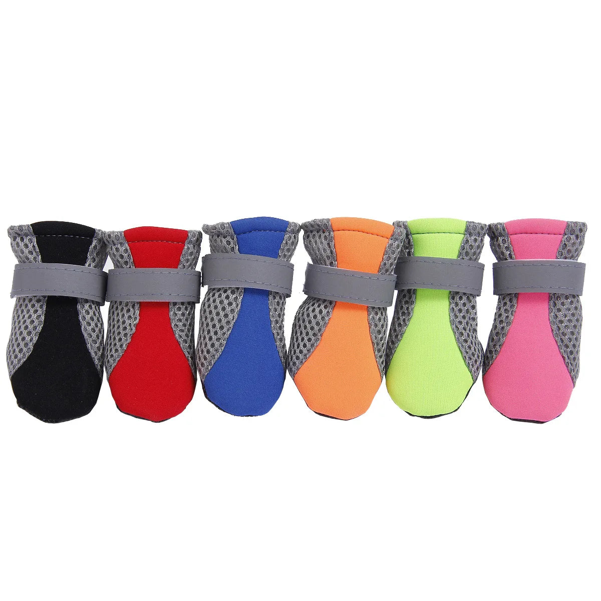 Pet Dog Soft Outdoor Shoes