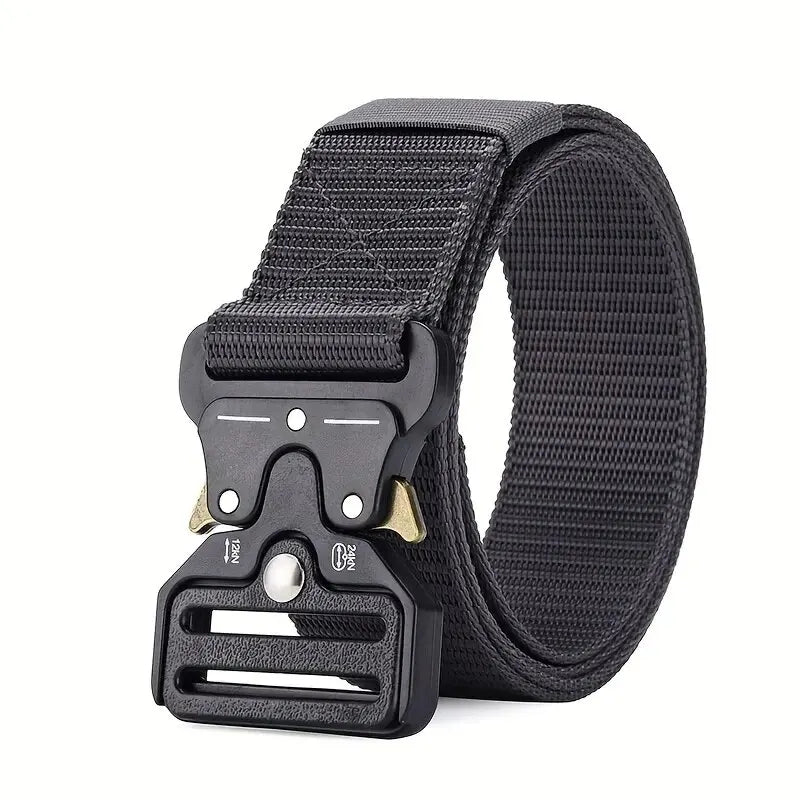 Men's High Quality Belt Outdoor Multi Function Nylon Belt