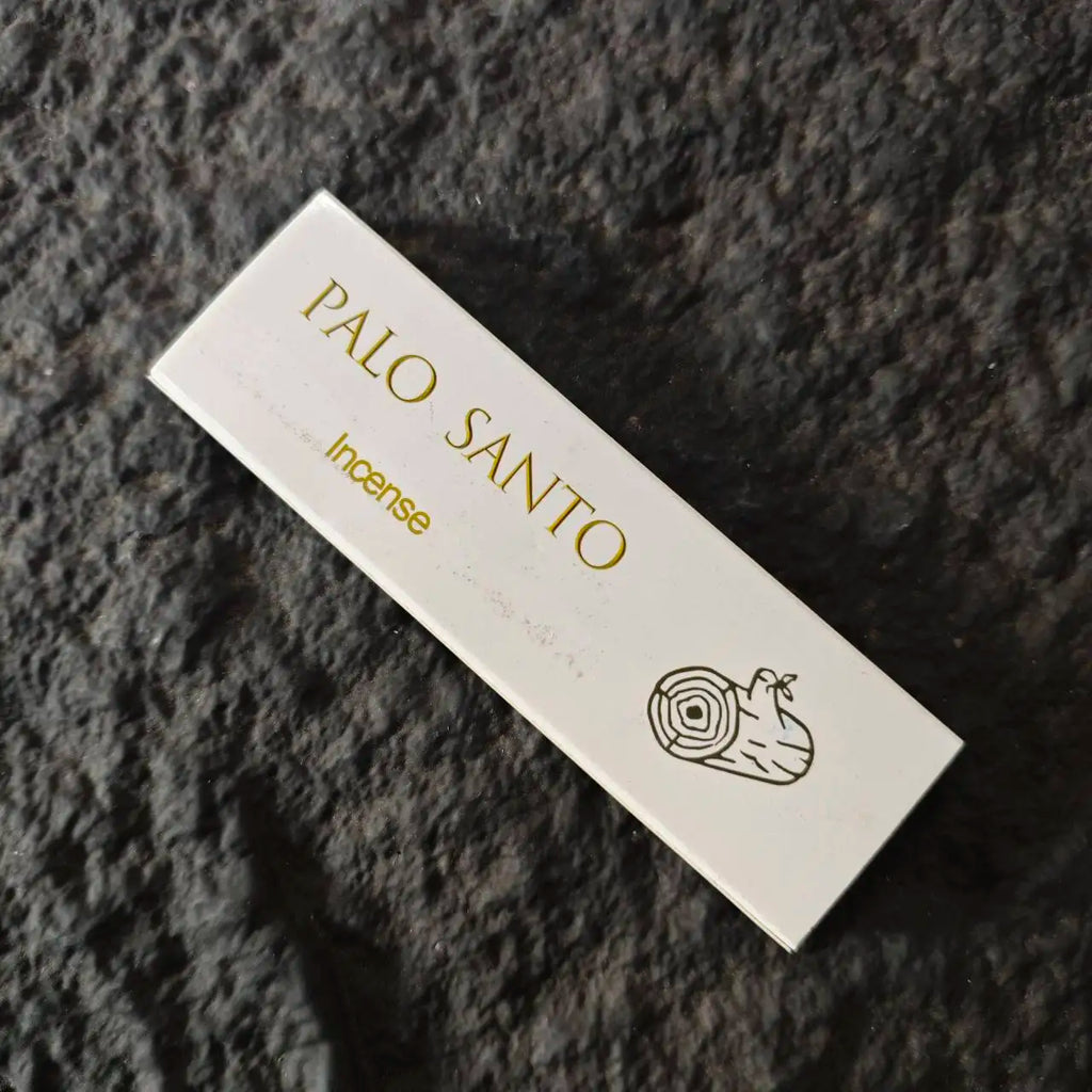 30 Palo Santo Incense Sticks – Aromatherapy for Yoga & Home