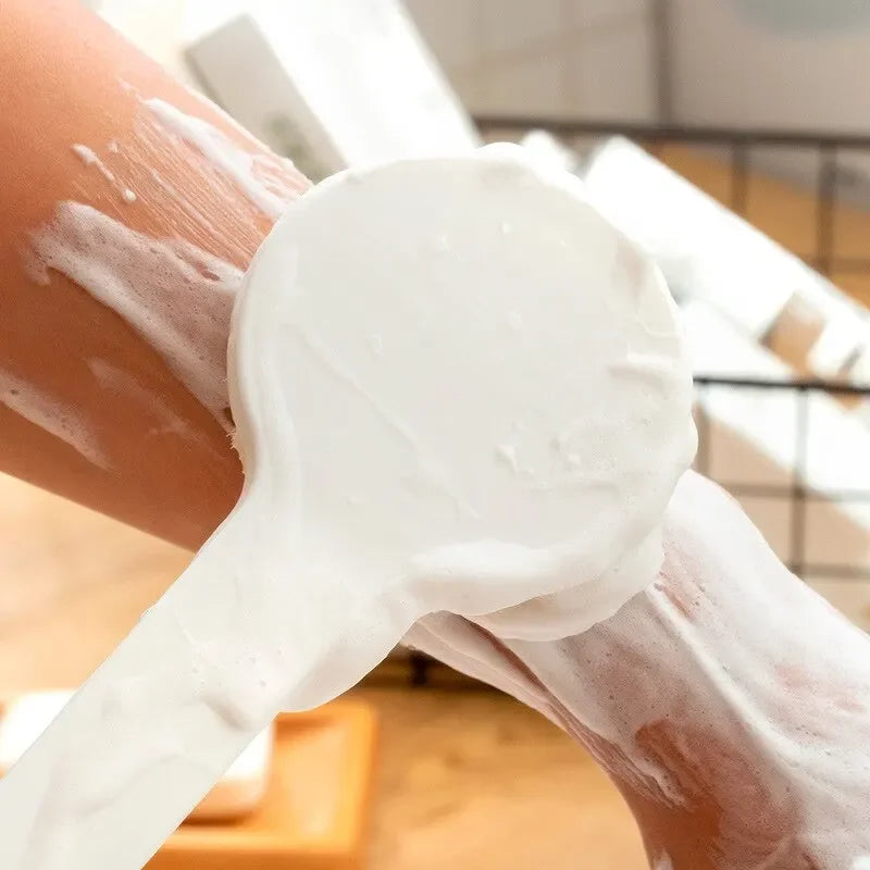 1pc Long Handle Bath Brush