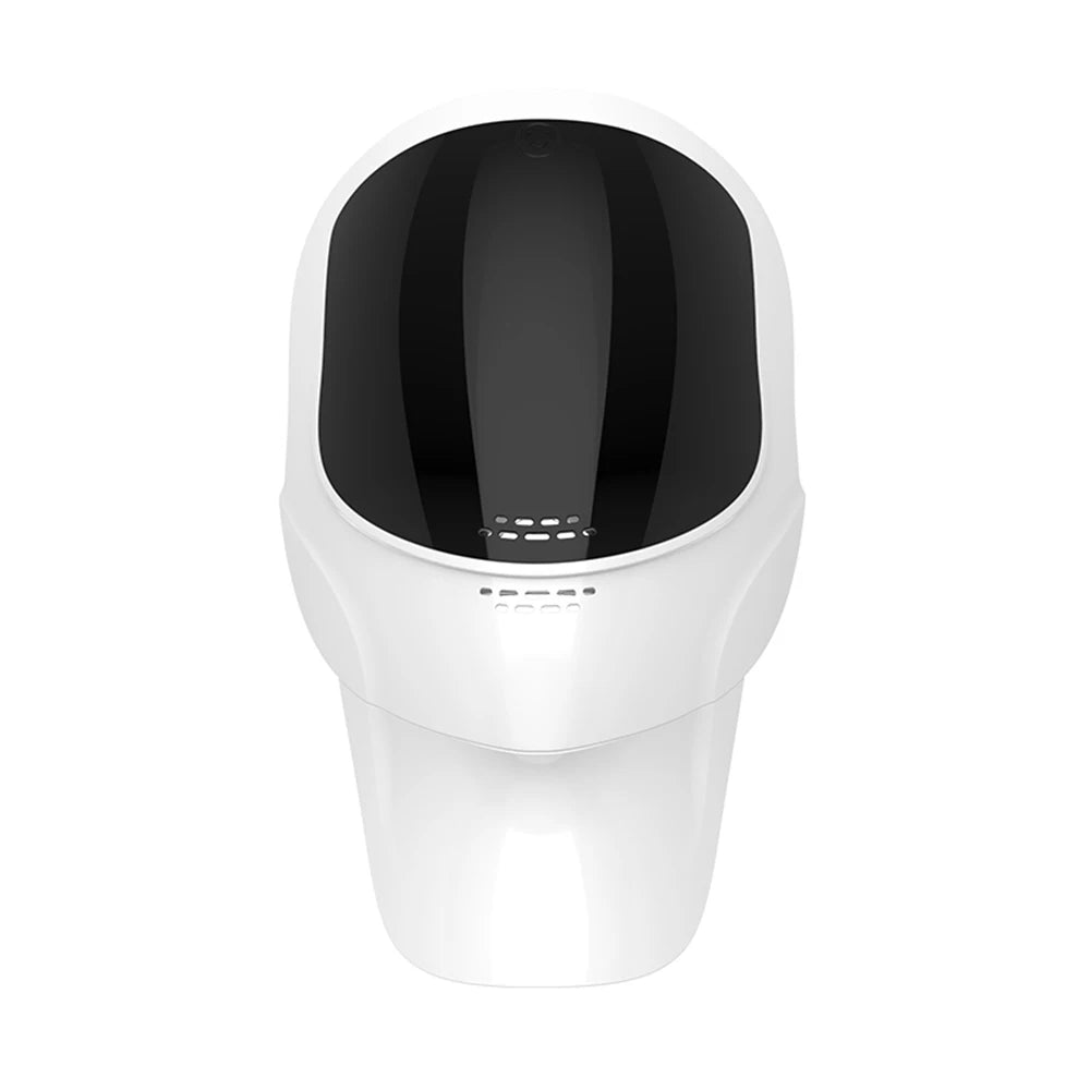 7 Colors LED Lifting Rechargeable Face Neck Mask