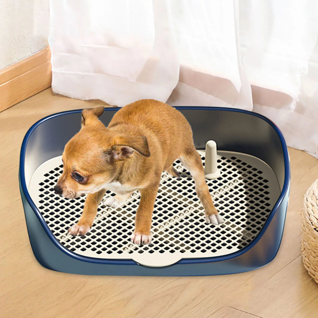 Dog Portable Indoor Toilet