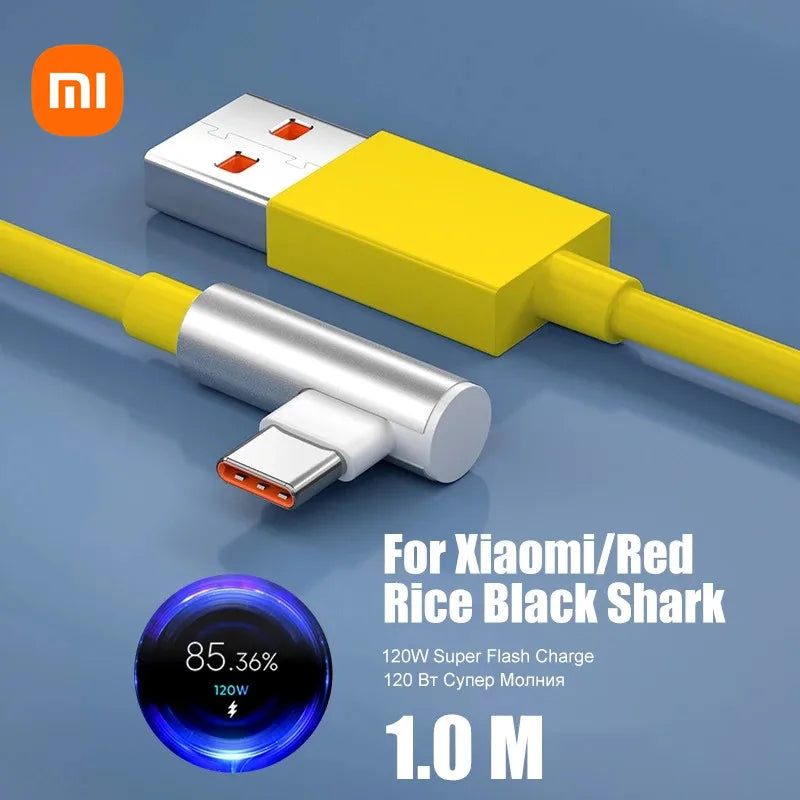 Original Xiaomi Super Fast Charging Cable