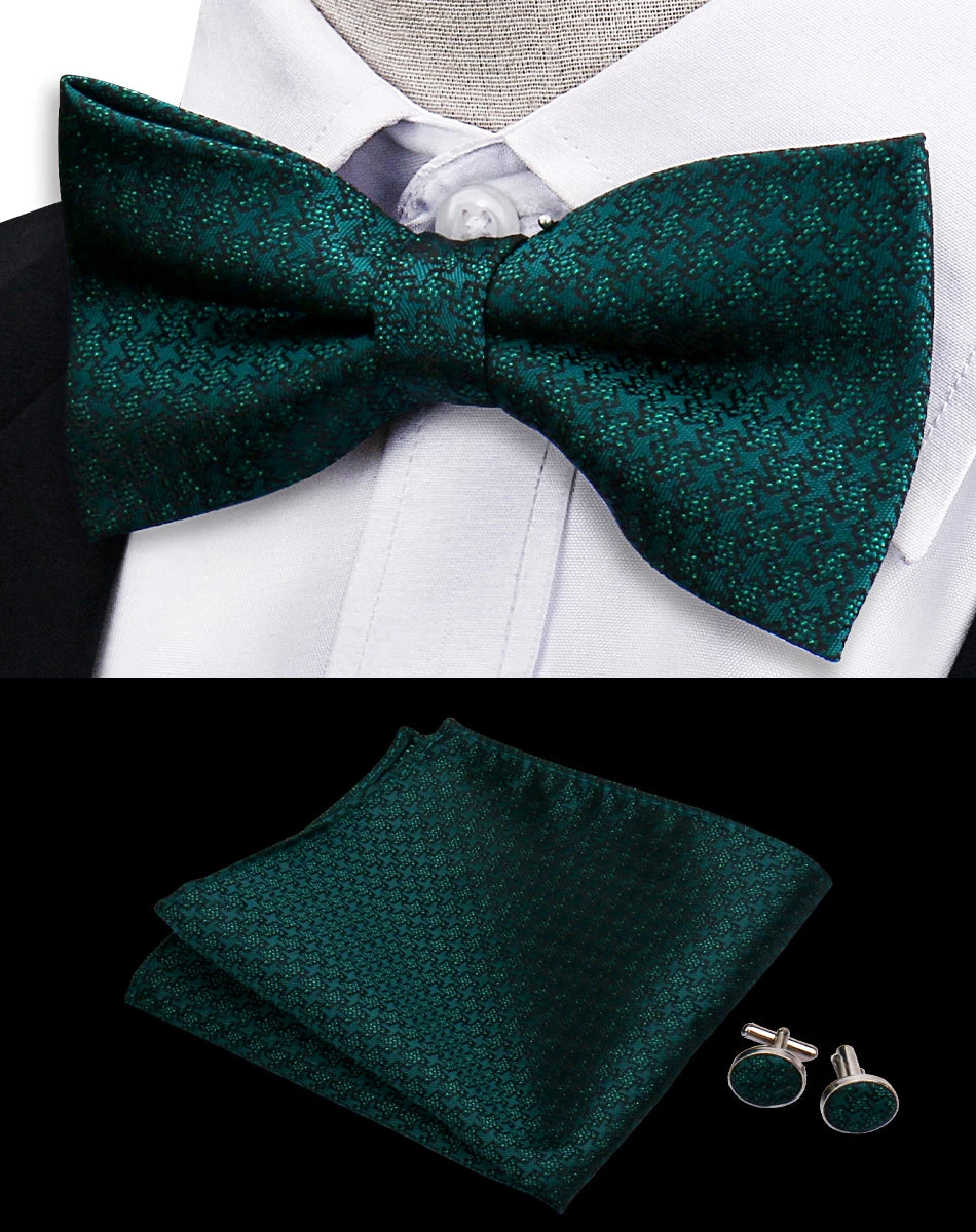 3pcs Bow Tie For Men