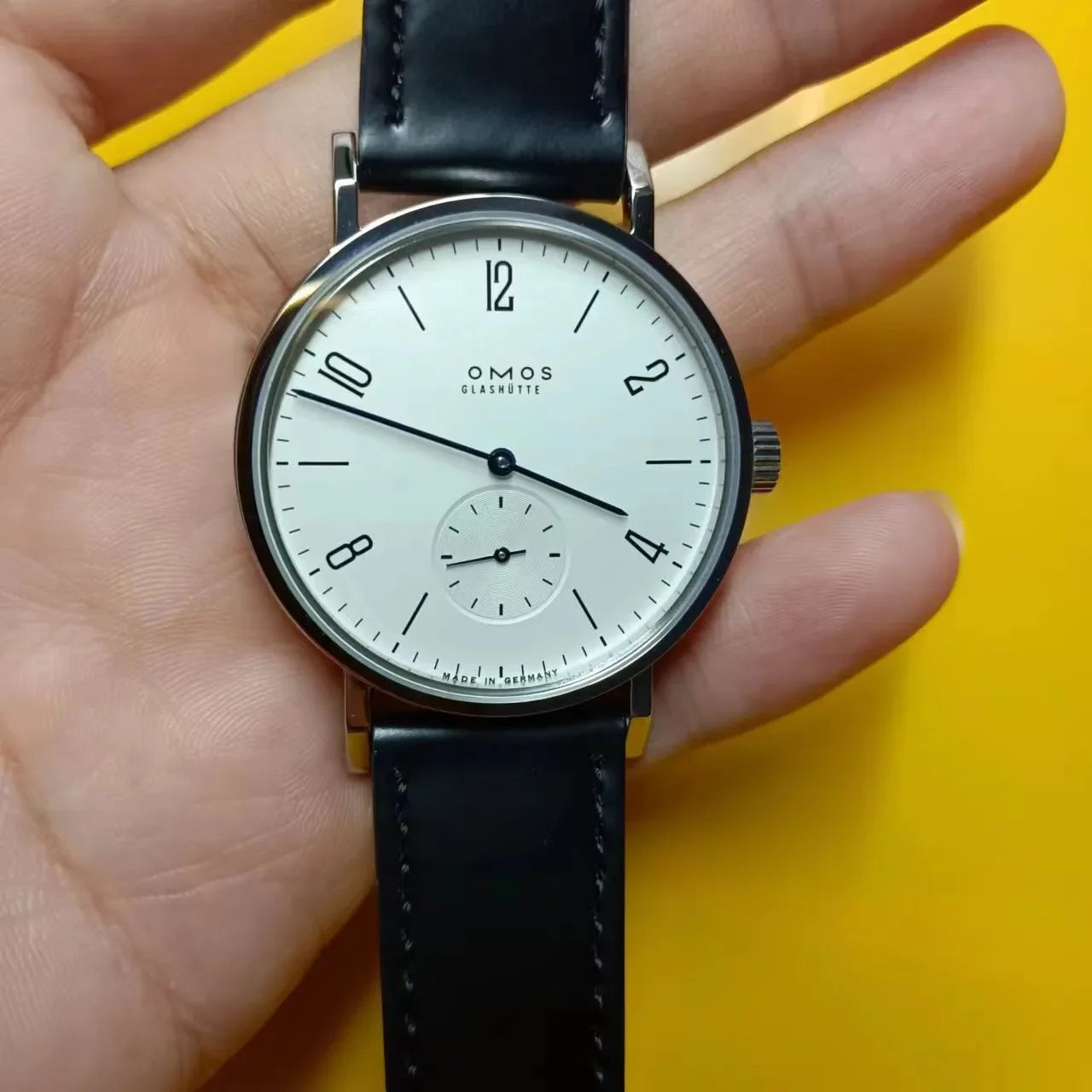 Luxury Men's 38mm waterproof automatic watch