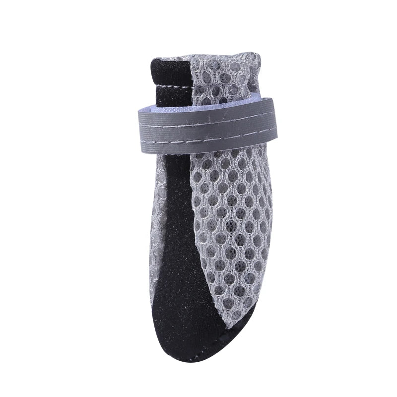 Pet Dog Soft Outdoor Shoes