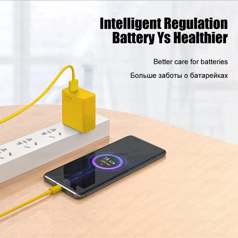 Original Xiaomi Super Fast Charging Cable