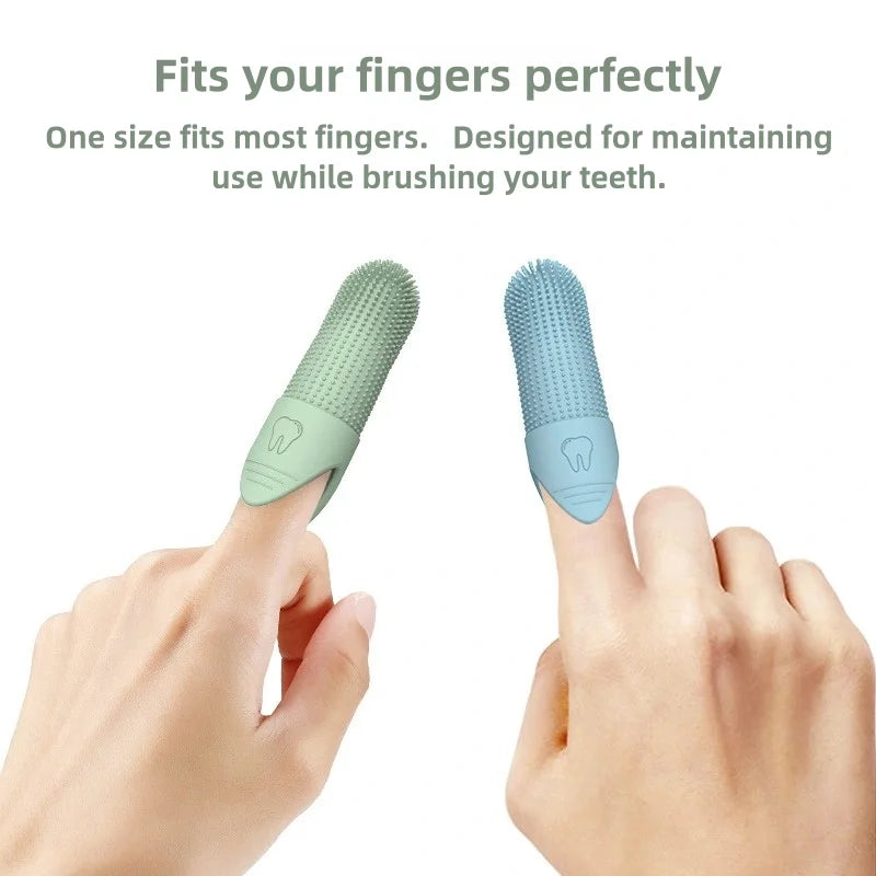 Dog Toothbrush, 360° Cleaning.