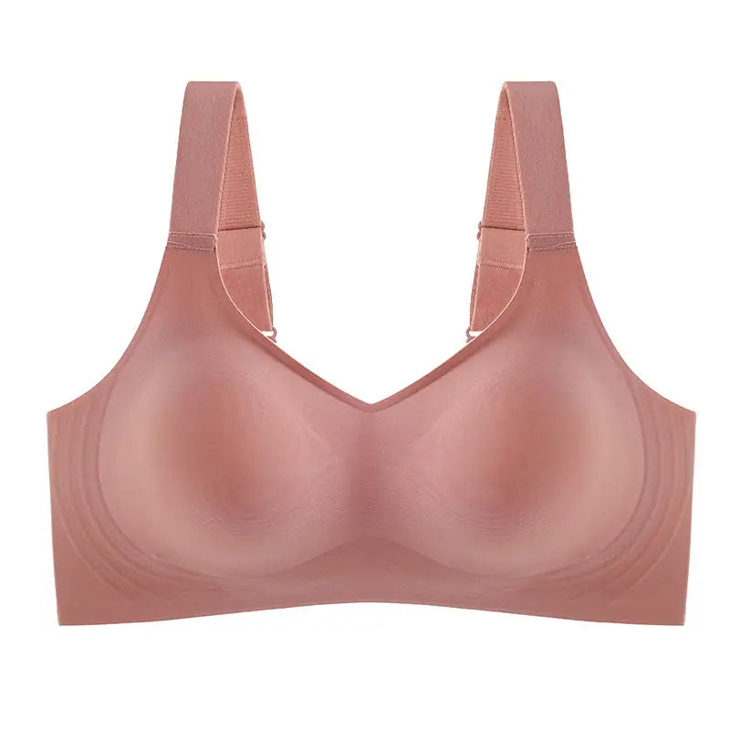 Soft Support Push-up Bra For Women